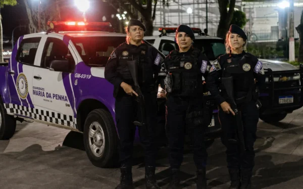 Maricá amplia ações de proteção às mulheres nos 20 anos da Lei Maria da Penha