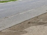 Buraco na RJ-106 preocupa motoristas em São José do Imbassaí e gera cobranças por reparo