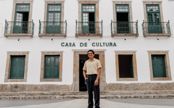 Jovem formado em Maricá conquista vaga na carreira diplomática brasileira
