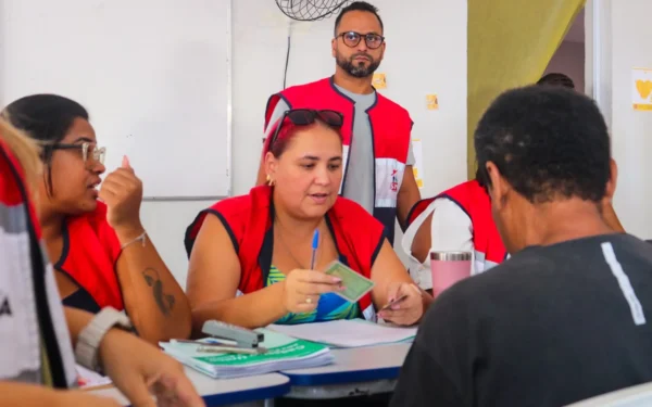Inoã recebe mutirão para atualização e inclusão no CadÚnico neste sábado