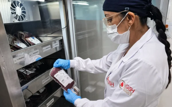 Hospital Alberto Torres faz campanha emergencial de doação de sangue em São Gonçalo