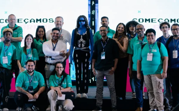 Maricá apresenta nova edição do Maricá Games na Rio Innovation Week