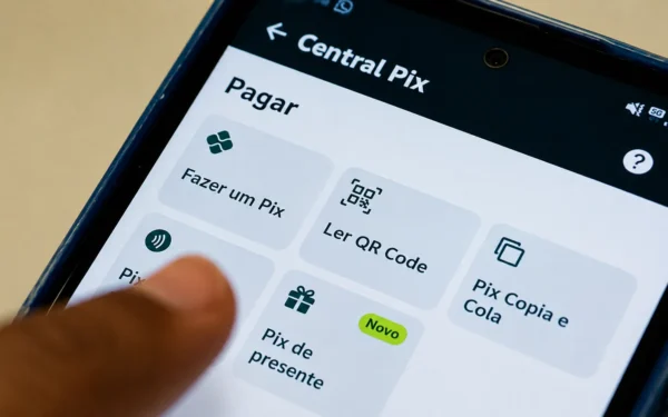 Instabilidade no Pix dificulta pagamentos e transferências neste domingo