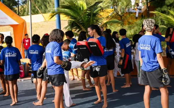 Maricá promove Semana da Juventude com atividades gratuitas em vários pontos da cidade