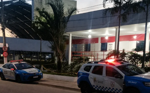 Segurança é ampliada na UPA de Inoã após falecimento de bebê de 10 meses