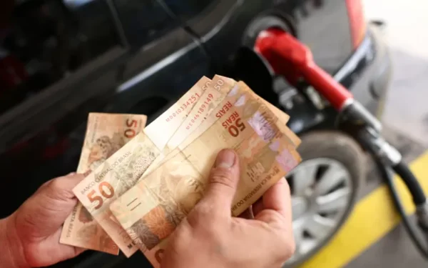 Preço da gasolina registra queda em postos de Maricá nesta semana