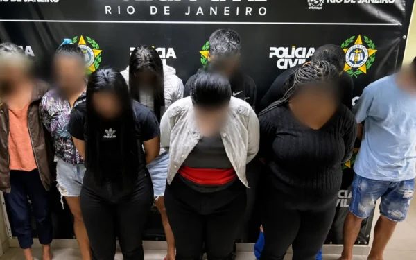 Operação Mão Fantasma mira grupo suspeito de aplicar golpes bancários em Itaboraí