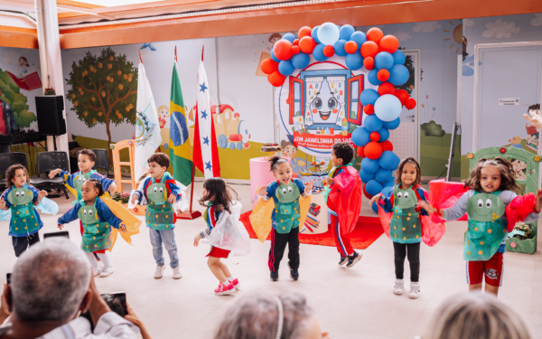 Dia Nacional da Educação Infantil: Maricá amplia investimentos e vagas para a primeira infância